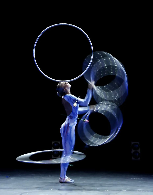 Flow artist