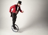 Unicyclist