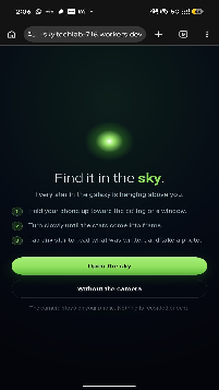 Find your star in the sky