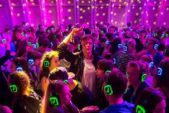 Silent disco