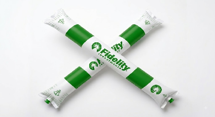 Fidelity-branded Boomwhackers